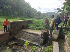 Pelaksanaan Kegiatan dalam rangka percepatan peningkatan tata guna air irigasi (P3-TGAI)